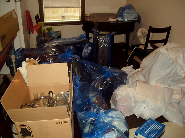 Attic Cleanout Services in Evanston, WY